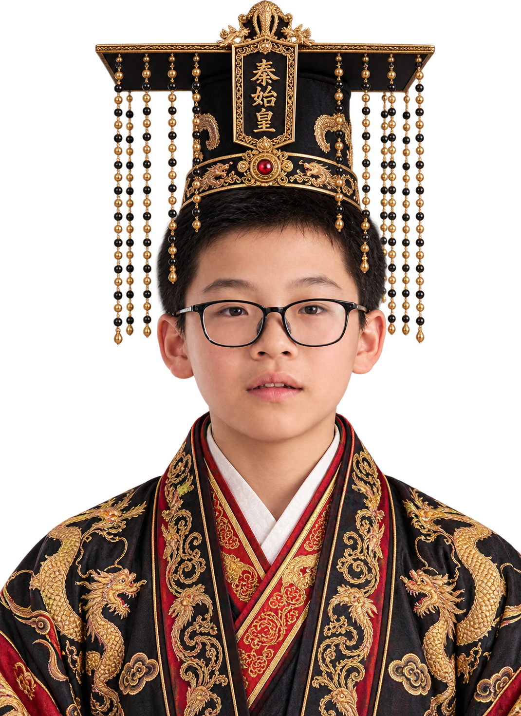 秦始皇